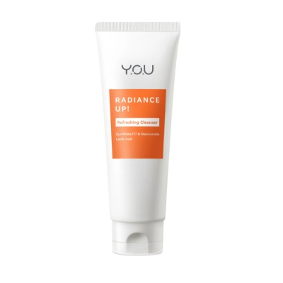 Y.O.U - Radiance Up! Refreshing Cleanser 100g