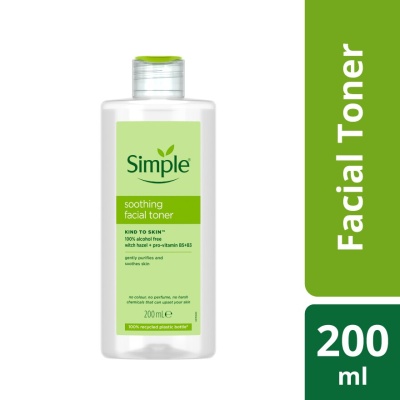 SIMPLE - Kind to Skin Soothing Toner 200ml