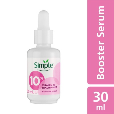 SIMPLE - Booster Serum Vitamin B3 Niacinamide 30ml