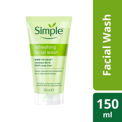 ROYALE WIN - Kind to Skin Refreshing Facial Wash Gel 150ml