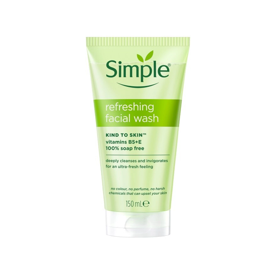 Kind to Skin Refreshing Facial Wash Gel 150ml