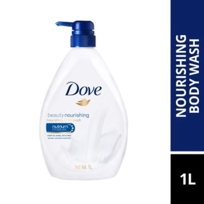 DOVE - Shower Beauty Moisture 1L