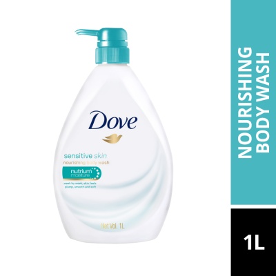 DOVE - Body Shower Sensitive Skin 1L